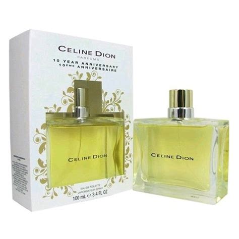 celine dion perfumes|celine dion parfums 3.4 oz.